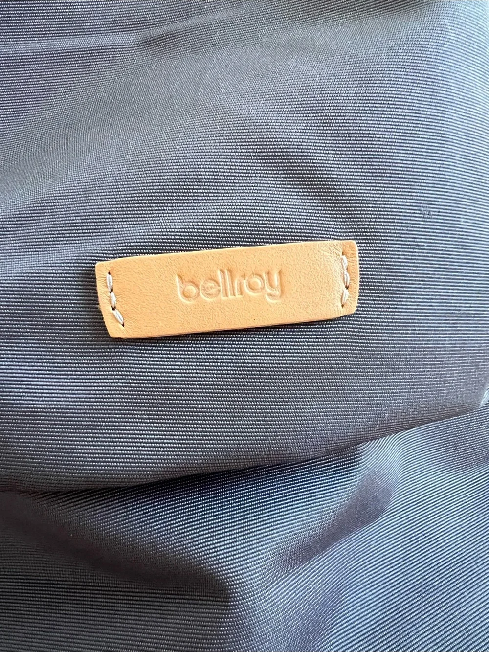 Bellroy - Classic Backpack - Slate - Black